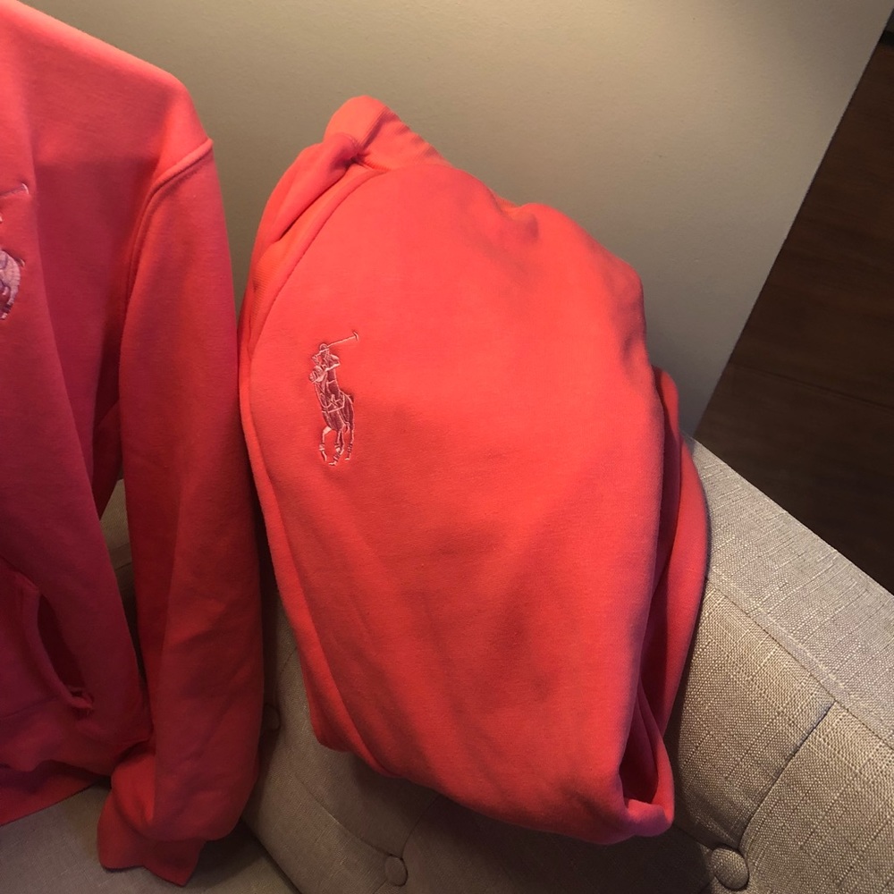 Juniors Polo Ralph Lauren jogging suit